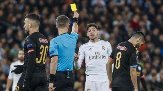 فالفيردي: العودة أمام السيتي؟ لدينا الرغبة في قلب الطاولة