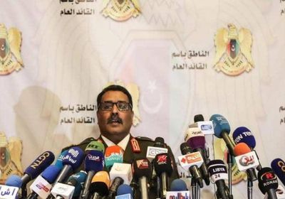  الجيش الليبي يسيطر على مناطق واسعة في الهيرة جنوب طرابلس