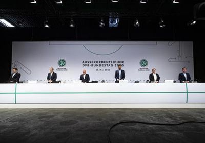 الاتحاد الألماني يؤكد استئناف دوري الدرجة الثالثة السبت المقبل