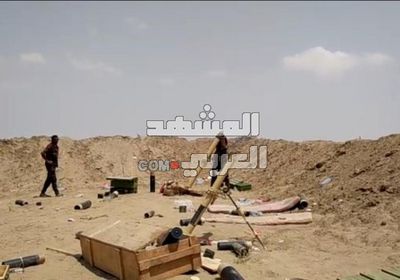 بعد محاولة هجوم فاشلة.. خسائر فادحة لمليشيا الإخوان بأبين