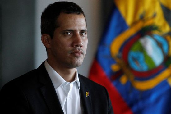 فنزويلا.. دعوات لإعلان حزب جوايدو تنظيمًا إرهابيًا