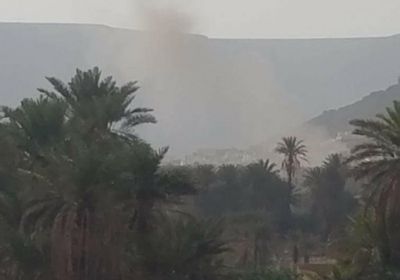 مقتل مدير أمن شبام وعدد من مرافقيه في انفجار عبوة ناسفة