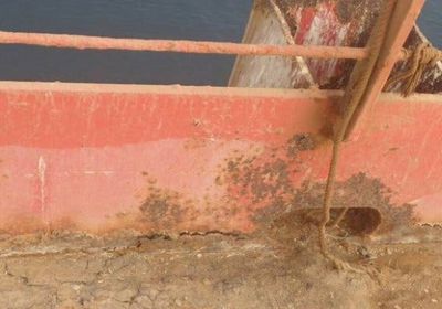 الكارثة تقترب.. "صافر" يتآكل في غياب الصيانة (صور)