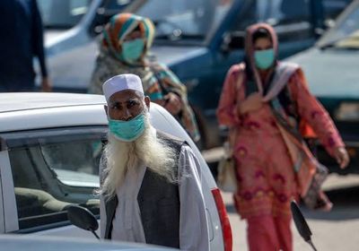  باكستان تُسجل 764 إصابة جديدة بفيروس كورونا