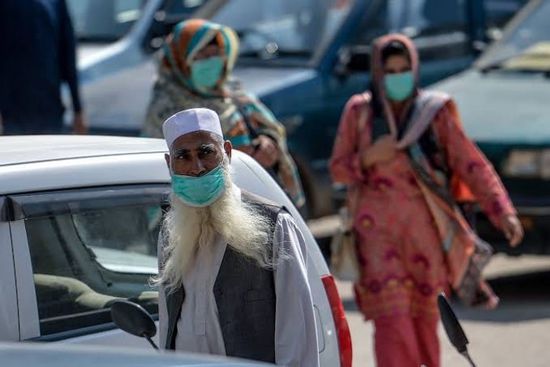  باكستان تُسجل 764 إصابة جديدة بفيروس كورونا