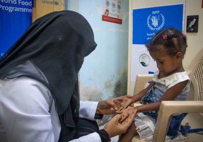 "الغذاء العالمي": زيادة المكملات الغذائية للمستفيدين