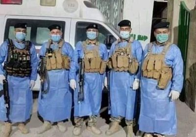 ذعر في حكومة الحوثيين بعد إصابة وزيرين بكورونا