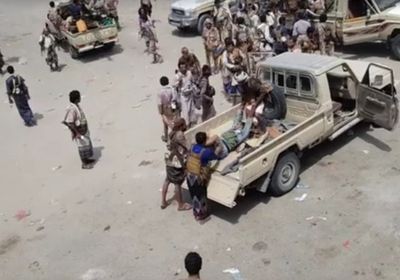 شاهد..قتلى في اشتباكات بين الإخوان بشقرة