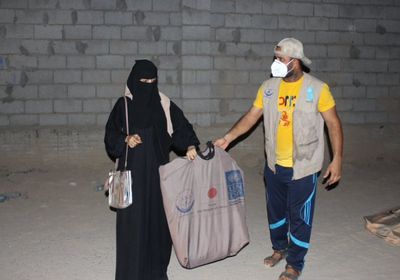 اليابان توفر "ناموسيات" للوقاية من البعوض في عدن