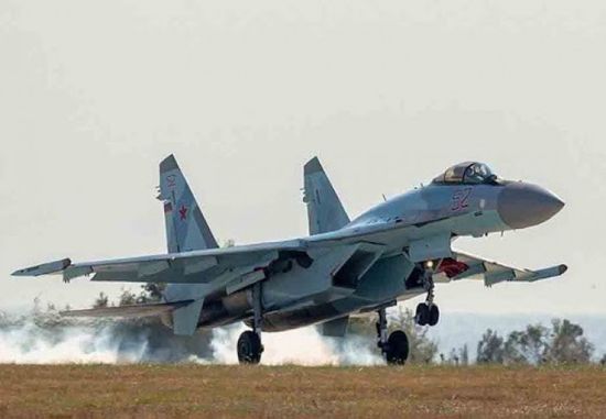 أمريكا: روسيا نشرت مقاتلات عسكرية في ليبيا