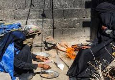 الأمم المتحدة: حرمان 25 ألف أسرة في اليمن من المساعدات