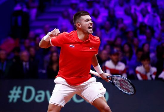 الثنائي الكرواتي "شيليتش وتشوريتش" ينضمان إلى بطولة للتنس في البلقان