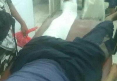 تراشق مدفعي بجبهة ثرة وإصابة مجند بالقوات الجنوبية