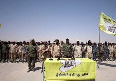  سانا: إصابة 3 من القوات الأميركية و5 من قوات قسد بسوريا