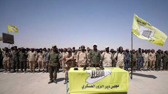  سانا: إصابة 3 من القوات الأميركية و5 من قوات قسد بسوريا