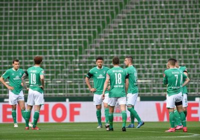  بريمن يصارع الهبوط و يتعادل سلبيا مع مونشنجلادباخ بالدوري الألماني