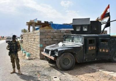 مصرع جندي عراقي وإصابة آخر في هجوم لداعش على نقطة عسكرية ببغداد