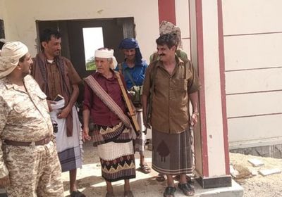 انتقالي أبين يُعيد تأهيل اللواء 25 ميكا بزنجبار (صور)