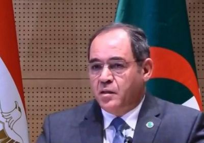  الجزائر: تدفق السلاح إلى ليبيا ساهم في تسليح مجموعات إرهابية