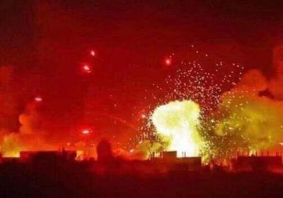  انفجار قنبلة على طريق إم 4 السريع في إدلب السورية