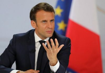  الرئيس الفرنسي: يجب التحرك لتنفيذ حزمة التعافي الاقتصادي بأوروبا سريعا