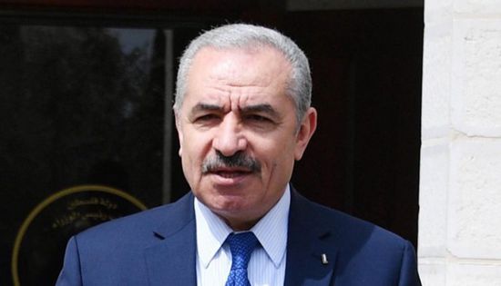 رئيس الوزراء الفلسطيني: ضم إسرائيل أجزاء من الضفة الغربية تجريف للقانون الدولي