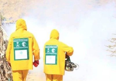 السعودية ترصد 10.5 مليون دولار لمكافحة الملاريا في اليمن