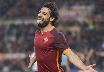 روما يستعيد ذكرى احتفال صلاح أمام باليرمو