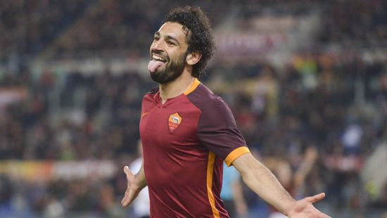 روما يستعيد ذكرى احتفال صلاح أمام باليرمو