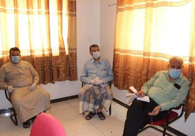 "الاستشاري الطبي" يمدد قيود كورونا بساحل حضرموت