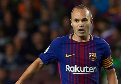 إنييستا يستعيد ذكريات نهائي دوري الأبطال في روما