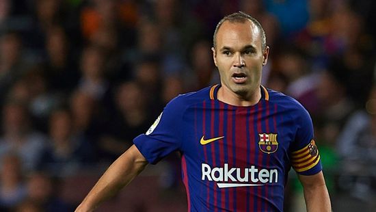 إنييستا يستعيد ذكريات نهائي دوري الأبطال في روما