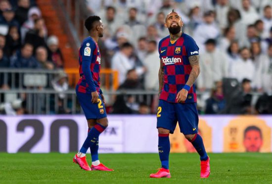 تقرير.. برشلونة يستعد للتخلص من 6 لاعبين لتمويل صفقات الصيف