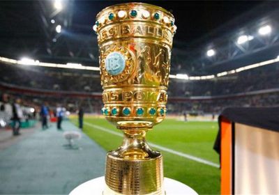 الاتحاد الألماني يعلن مواعيد مباريات نصف ونهائي الكأس