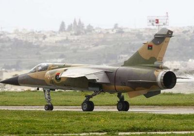  الجيش الوطني الليبي ينفي استلام مقاتلات حديثة