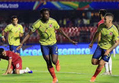 الكرة الكولومبية تستأنف نشاطها في أغسطس المقبل