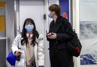 الصين تسجل حالتي إصابة بفيروس كورونا