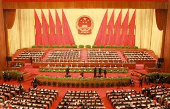 البرلمان الصيني يوافق على فرض قانون للأمن القومي في هونج كونج