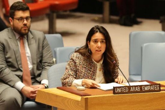 الإمارات تطالب مجلس الأمن بوقف انتهاكات الحوثيين