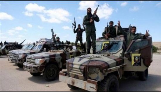 الجيش الليبي يسقط طائرة تركية مسيرة انتحارية