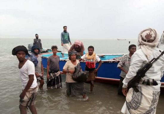 أخيرا.. "المنار" ترسو في الفديمي (صور)