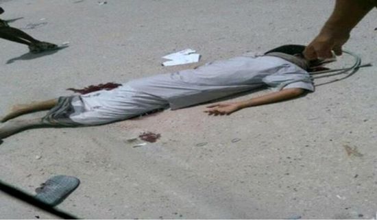 استمرارا للانفلات.. مقتل "ثلاثيني" برصاص مجهولين غربي القطن