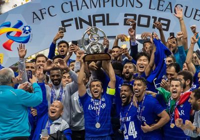 لاعبو الهلال يخضعون لفحص طبي