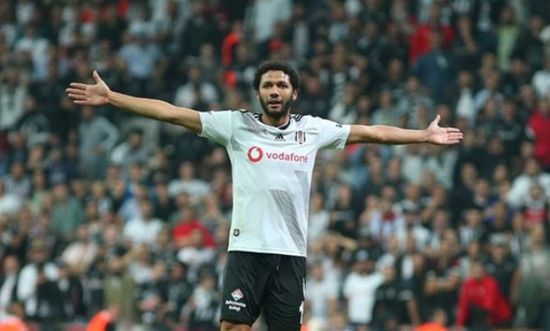 بشكتاش «النني» يواجه أنطاليا سبور في الدوري التركي بعد العودة من توقف كورونا