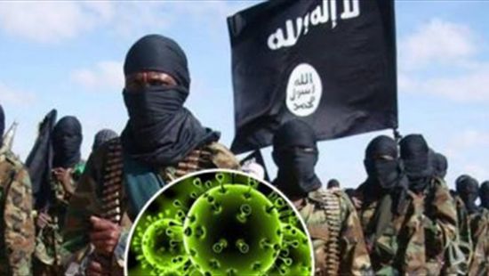 داعش في تسجيل صوتي: "كورونا عقاب من الله على أعدائه"