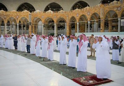 اليوم.. السعودية تفتح مساجدها لأداء صلاة الجماعة عدا مكة