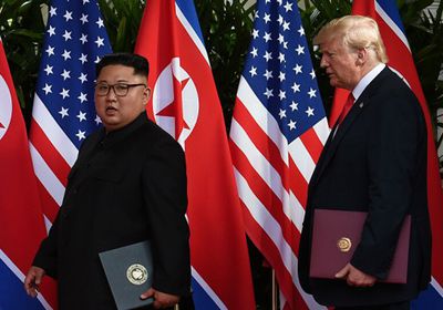 أمريكا تتهم بنكًا و28 كوريًا شماليًا بالتحايل على القانون