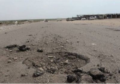 قصف حوثي عشوائي على الطور في الحديدة