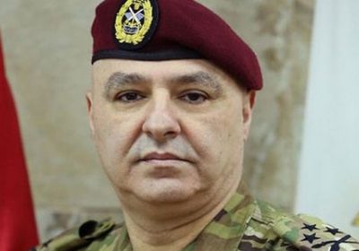 الجيش اللبناني: أمن لبنان والبقاء بجانب أهله هدفنا الأول والأخير