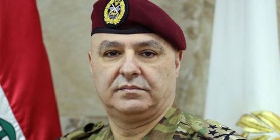 الجيش اللبناني: أمن لبنان والبقاء بجانب أهله هدفنا الأول والأخير